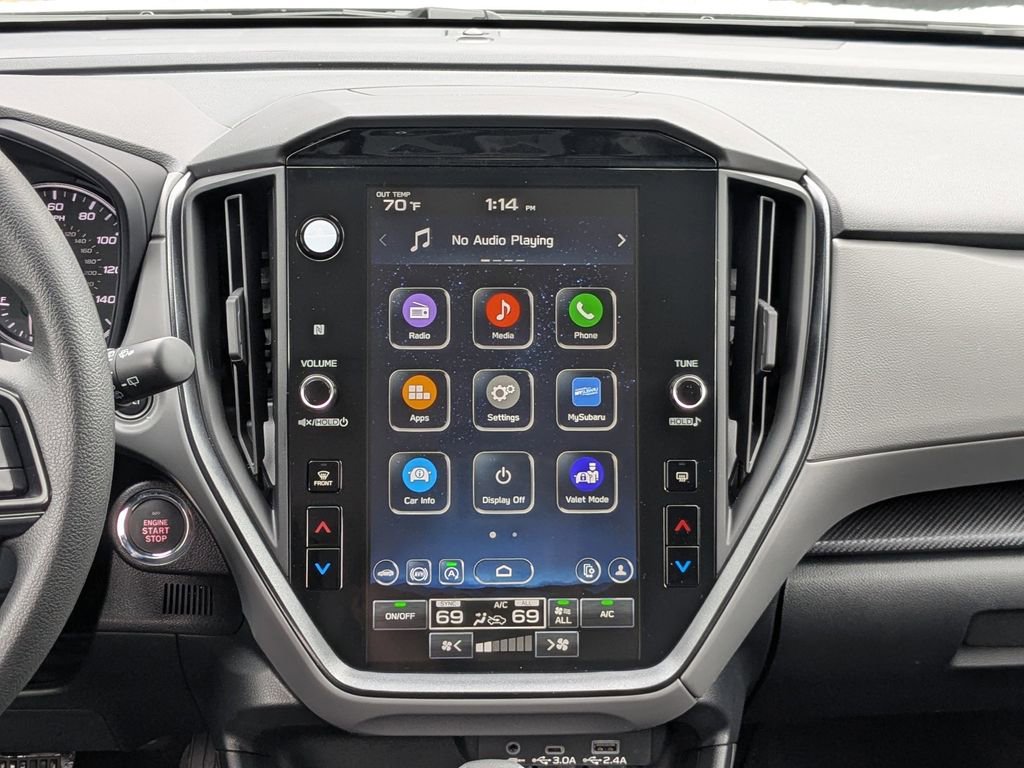 New 2026 Subaru Crosstrek 2.0i Premium image 17