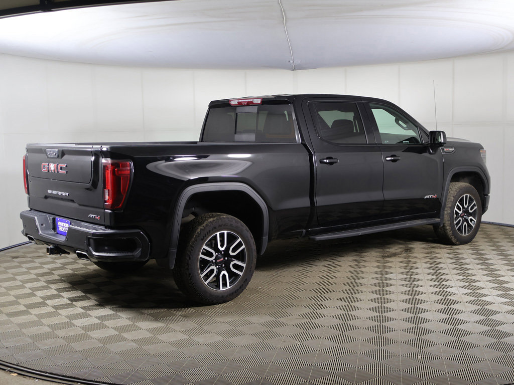 Used 2024 GMC Sierra 1500 AT4 w/ Technology Package AWD/4WD image 14