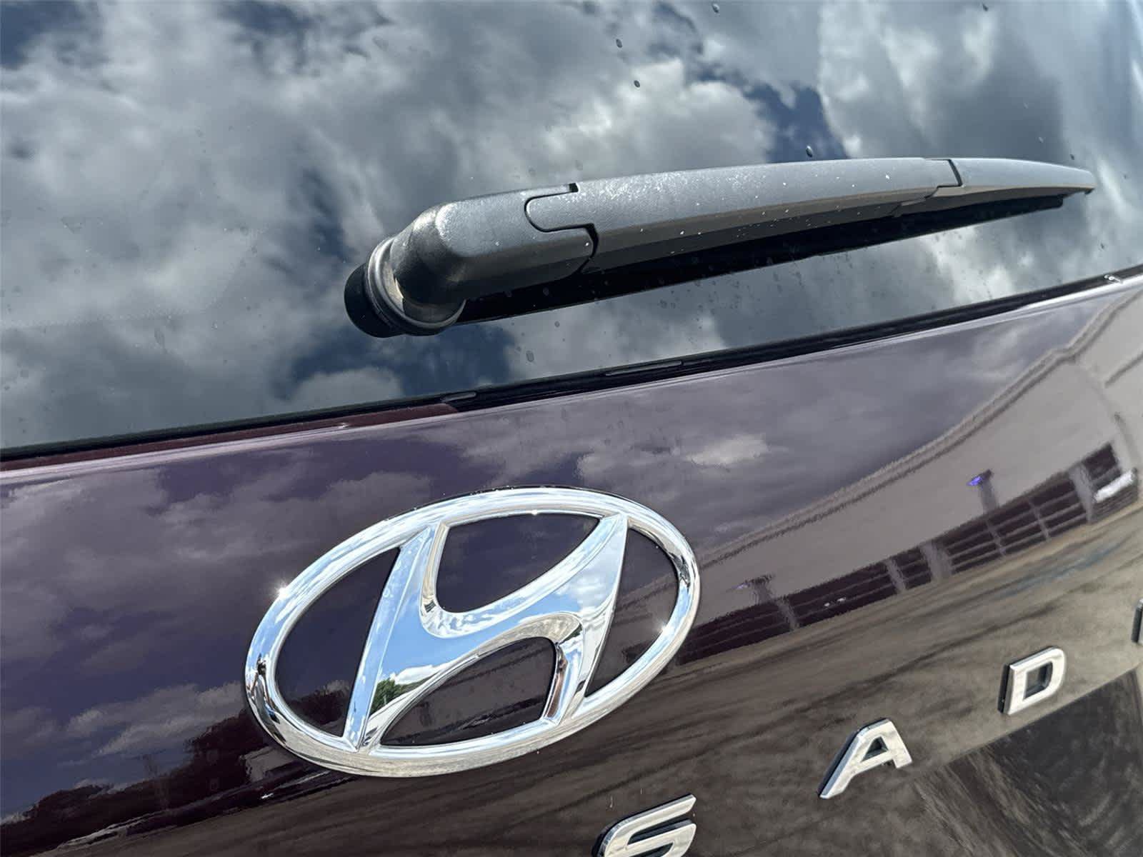 Used 2024 Hyundai Palisade Calligraphy AWD/4WD image 10