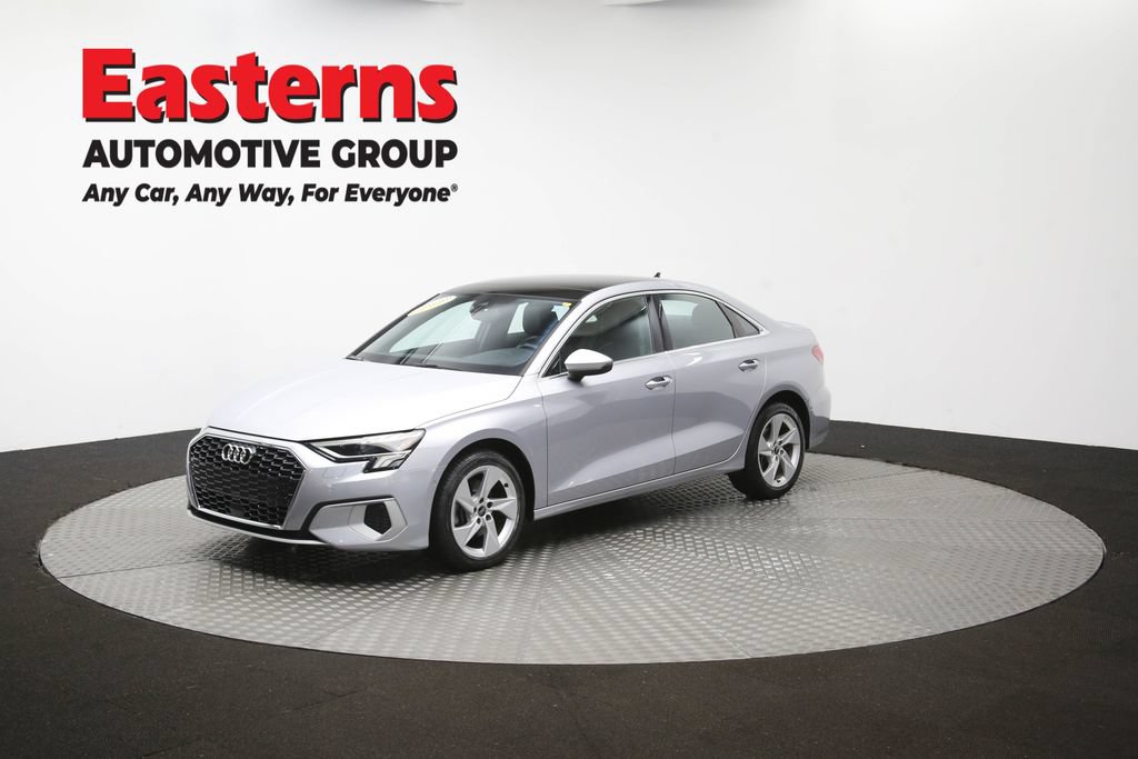 Used 2024 Audi A3 2.0T Premium FWD image 55