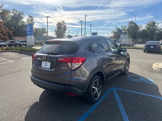 Certified 2022 Honda HR-V EX image 8
