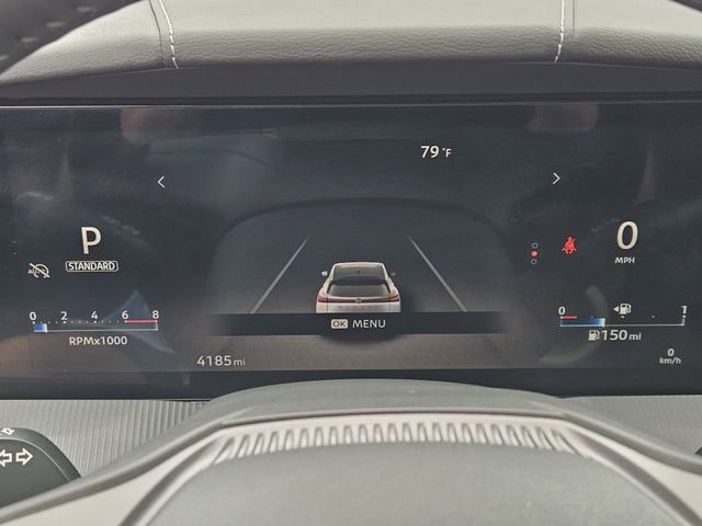 Used 2025 Nissan Murano SV image 16