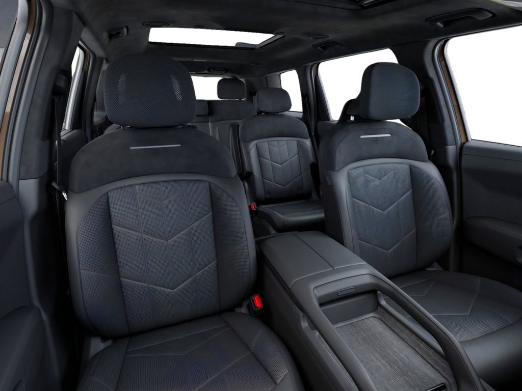 New 2027 Kia Telluride X-Line SX Prestige image 15