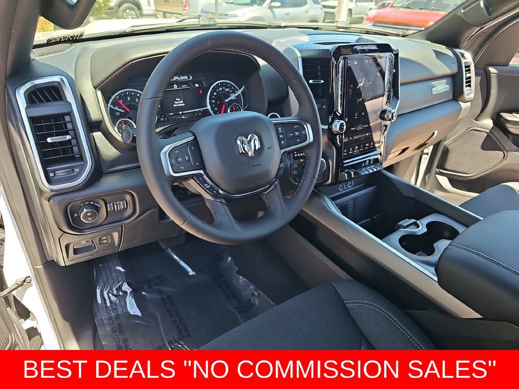 New 2026 RAM 1500 Big Horn AWD/4WD image 15