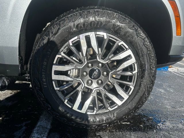 Certified 2025 Chevrolet Tahoe Z71 image 5