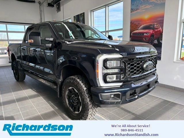 Certified 2025 Ford F250 Lariat w/ Lariat Ultimate Package