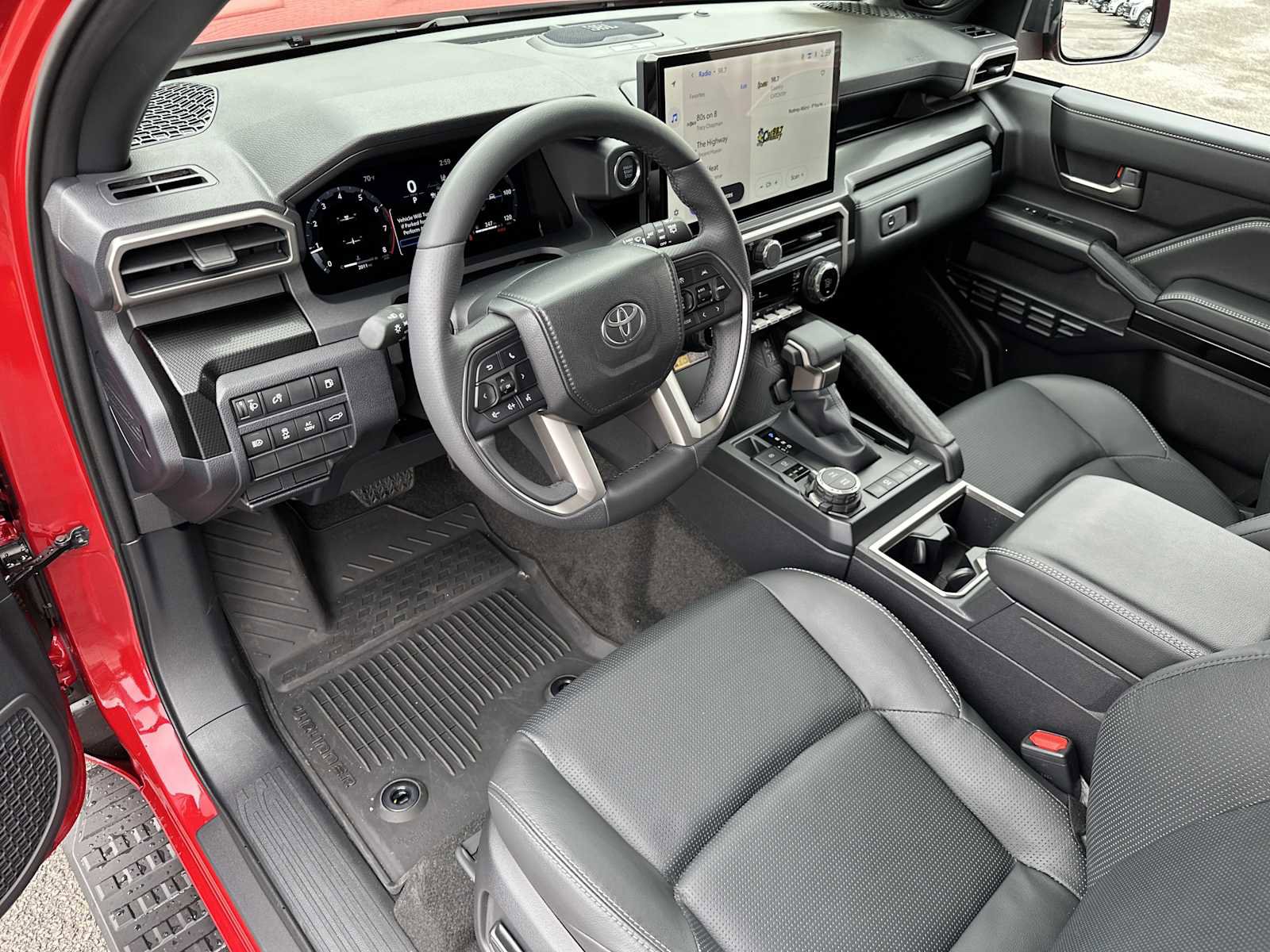 Used 2026 Toyota 4Runner Limited image 11