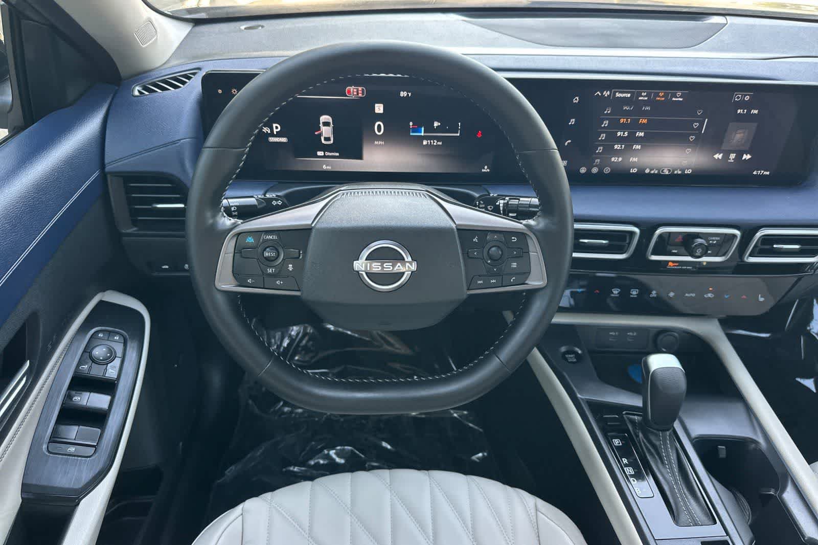 New 2027 Nissan Sentra SL FWD image 15