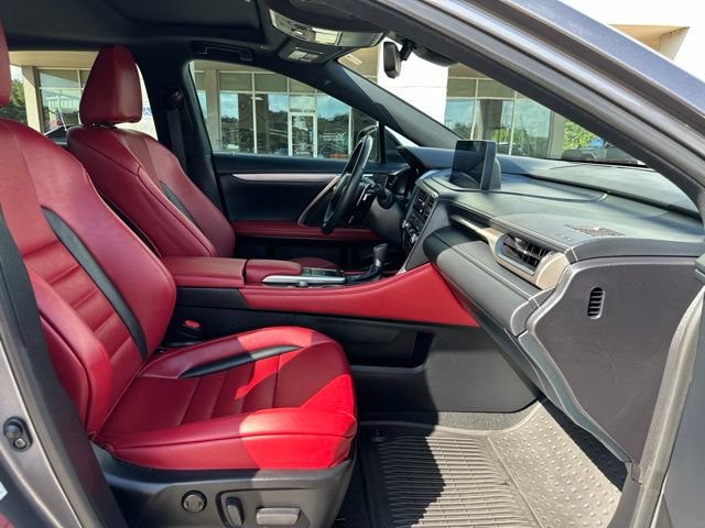 Used 2022 Lexus RX 350 F Sport w/ Accessory Package AWD/4WD image 46