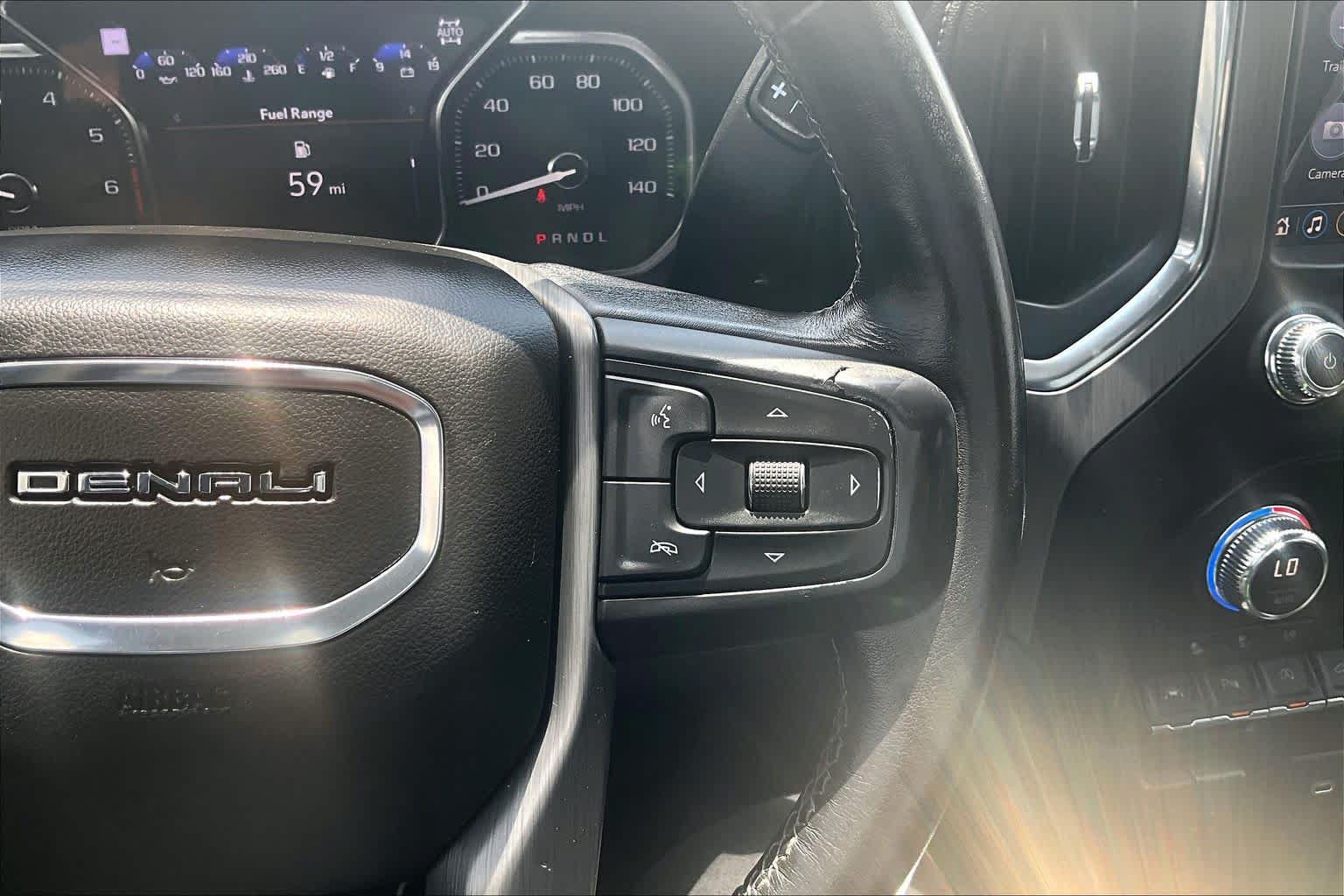 Used 2021 GMC Sierra 1500 Denali w/ Denali Ultimate Package AWD/4WD image 48