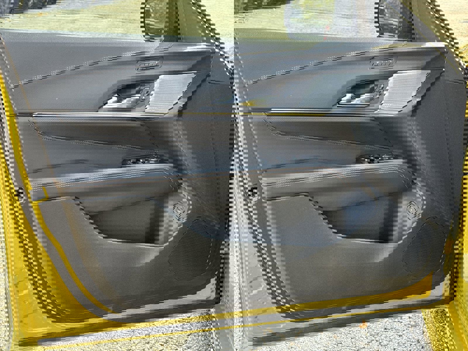 Used 2024 Cadillac CT4 V w/ LPO, ONYX Package image 14