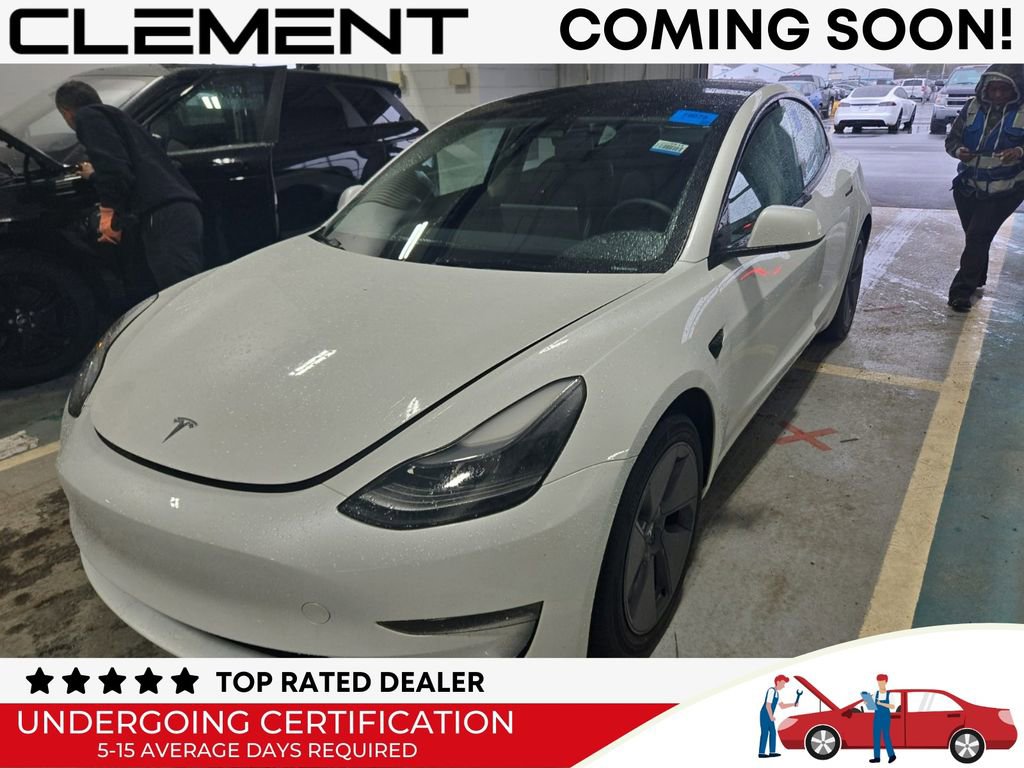 Used 2023 Tesla Model 3 Standard Range video 1