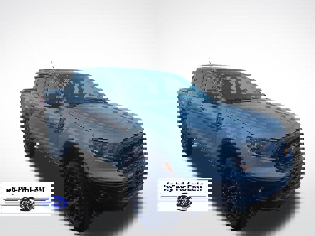 Used 2023 Ford Ranger XLT w/ Equipment Group 302A High image 2