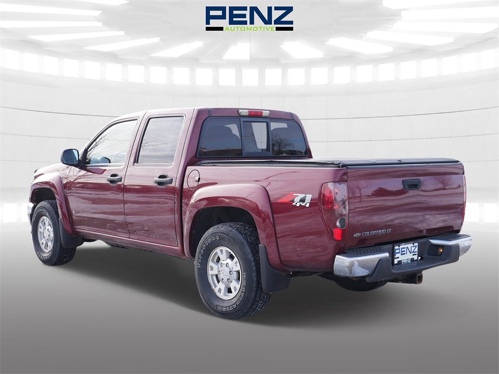 Used 2007 Chevrolet Colorado LT w/ LT Preferred Equipment Group image 5