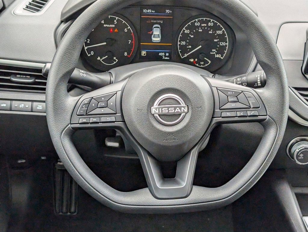 Certified 2025 Nissan Altima 2.5 S image 11