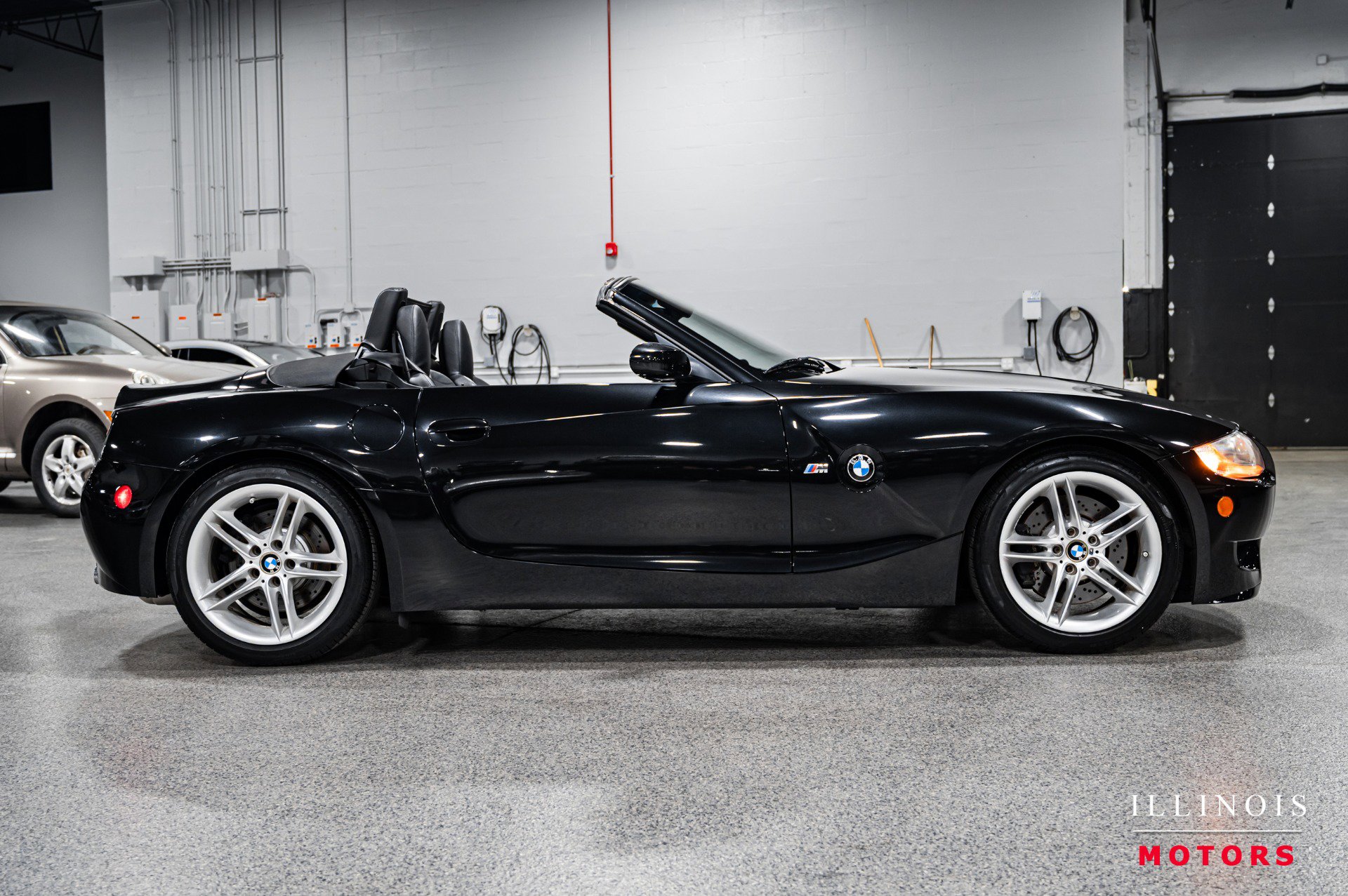 Used 2008 BMW M Roadster w/ Premium Pkg image 6