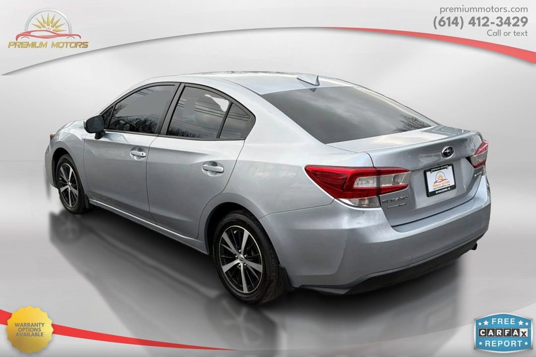 Used 2019 Subaru Impreza 2.0i Premium w/ Popular Package #1 AWD/4WD image 3