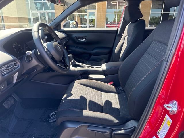 New 2026 Honda HR-V Sport image 8