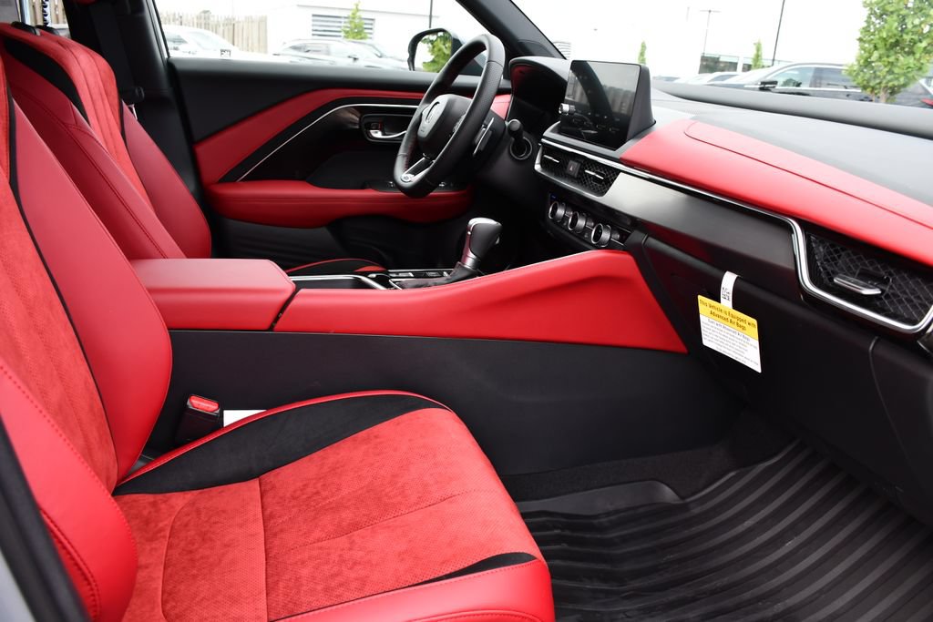 New 2026 Acura ADX A-Spec AWD/4WD image 32