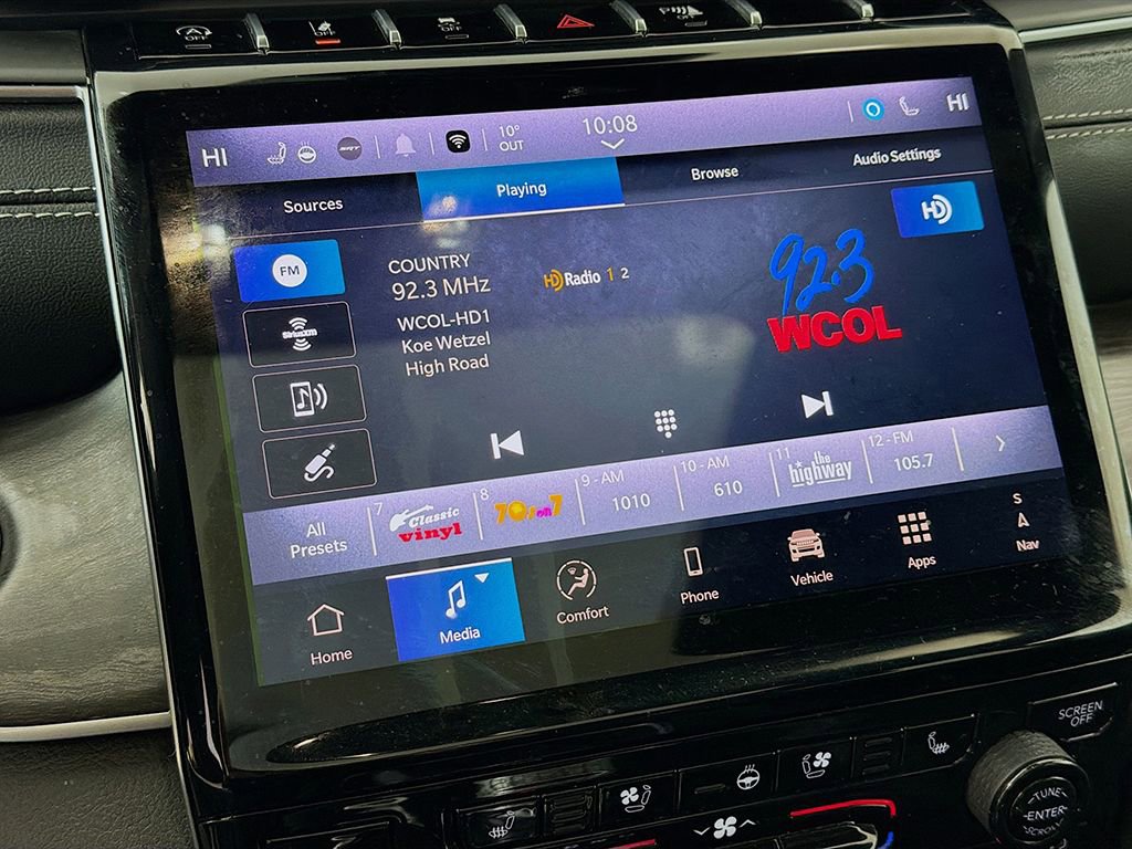 Used 2024 Jeep Grand Cherokee L Limited w/ Luxury Tech Group II image 40