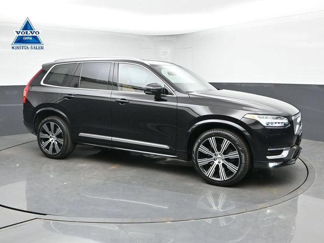 Used 2023 Volvo XC90 B6 Ultimate w/ Protection Package Premier AWD/4WD video 1