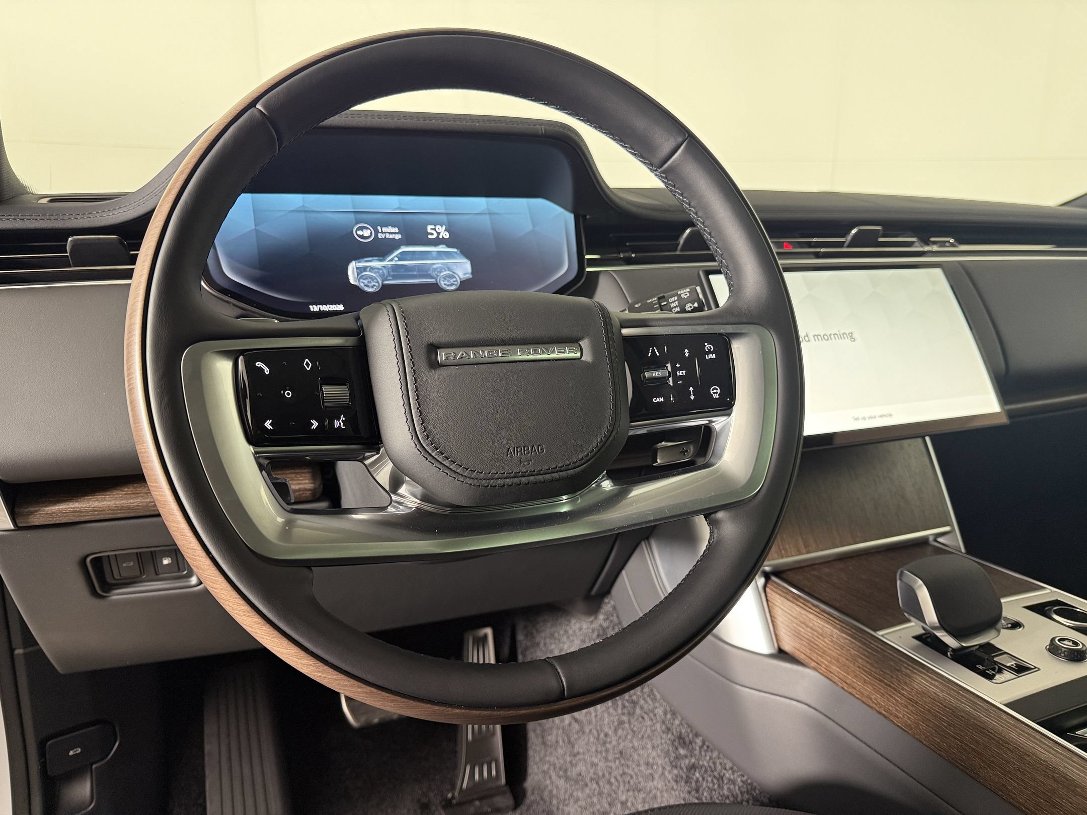 New 2027 Land Rover Range Rover SE AWD/4WD image 26
