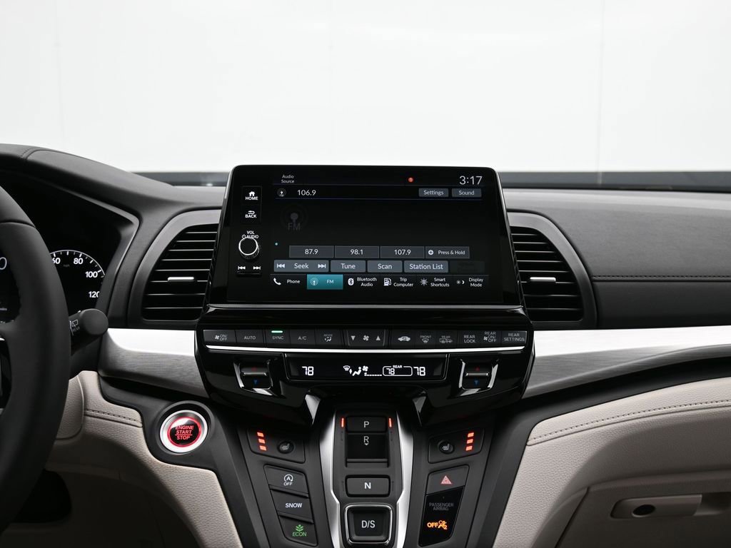 Certified 2026 Honda Odyssey EX-L image 44