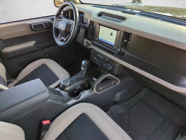 Used 2021 Ford Bronco Big Bend w/ Sasquatch Package image 22