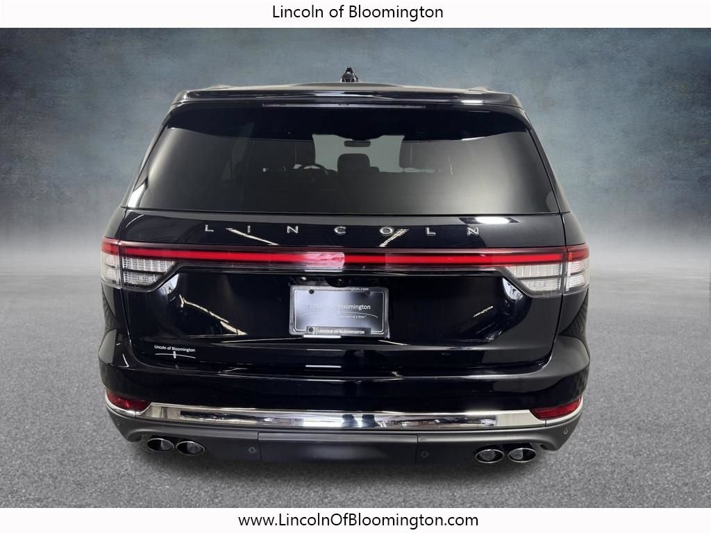 Certified 2025 Lincoln Aviator Reserve AWD/4WD image 7