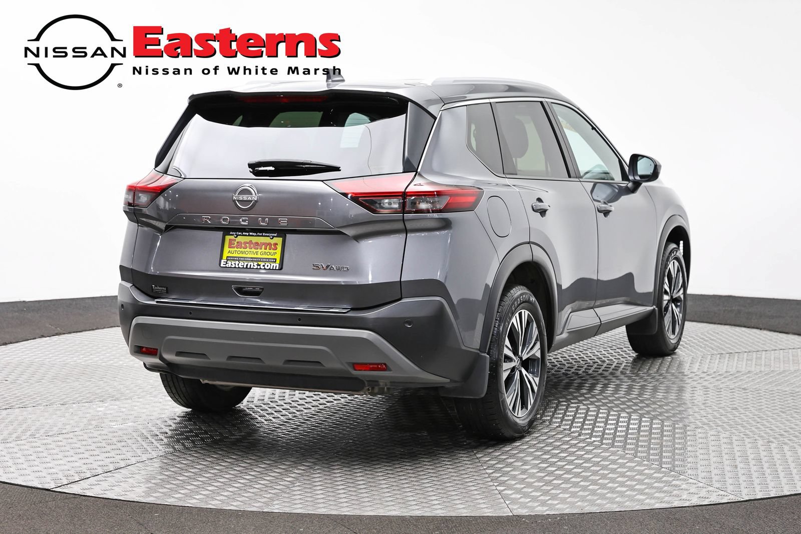 Used 2023 Nissan Rogue SV w/ SV Premium B Package AWD/4WD image 5