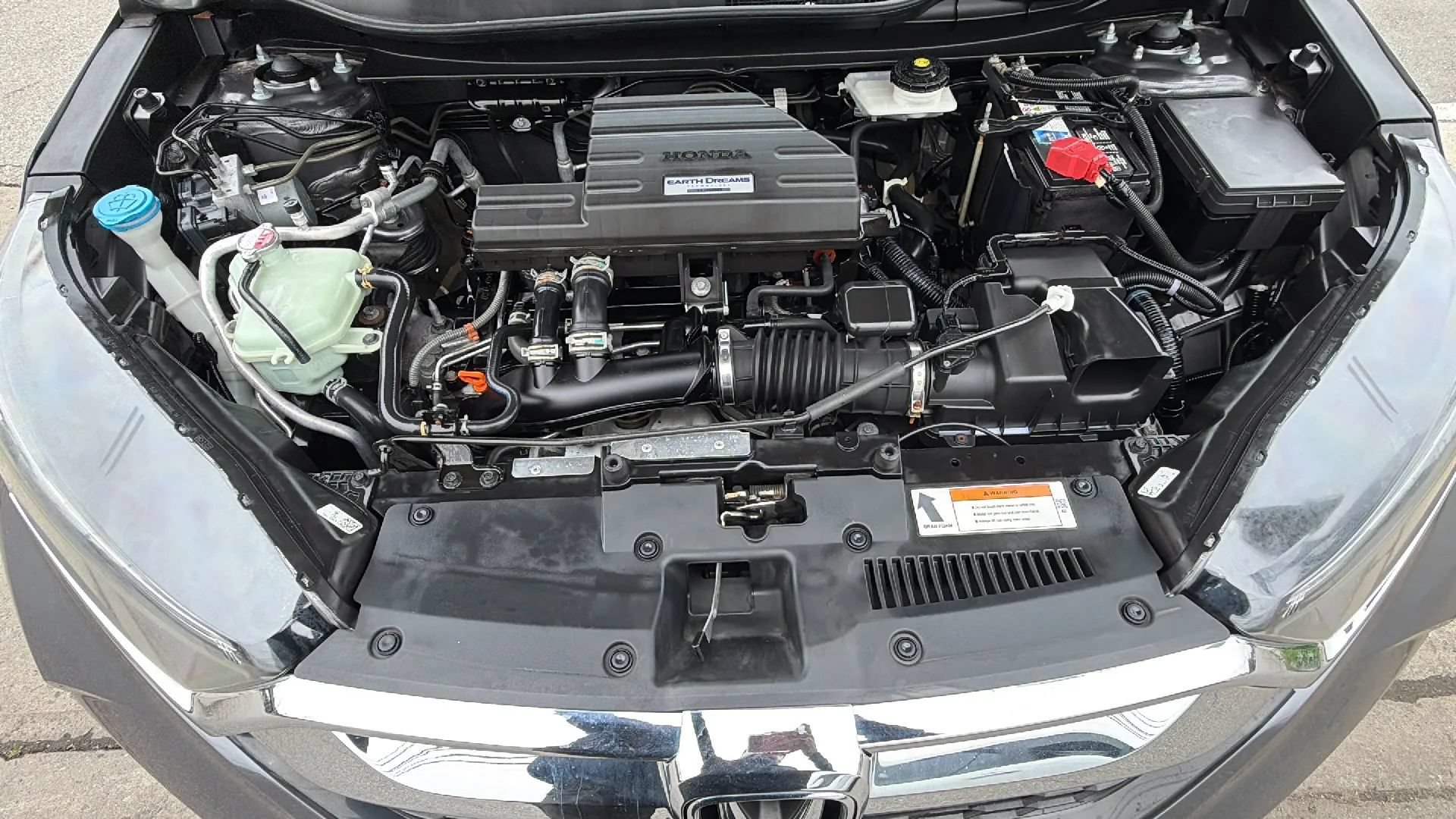 Used 2019 Honda CR-V EX-L image 24