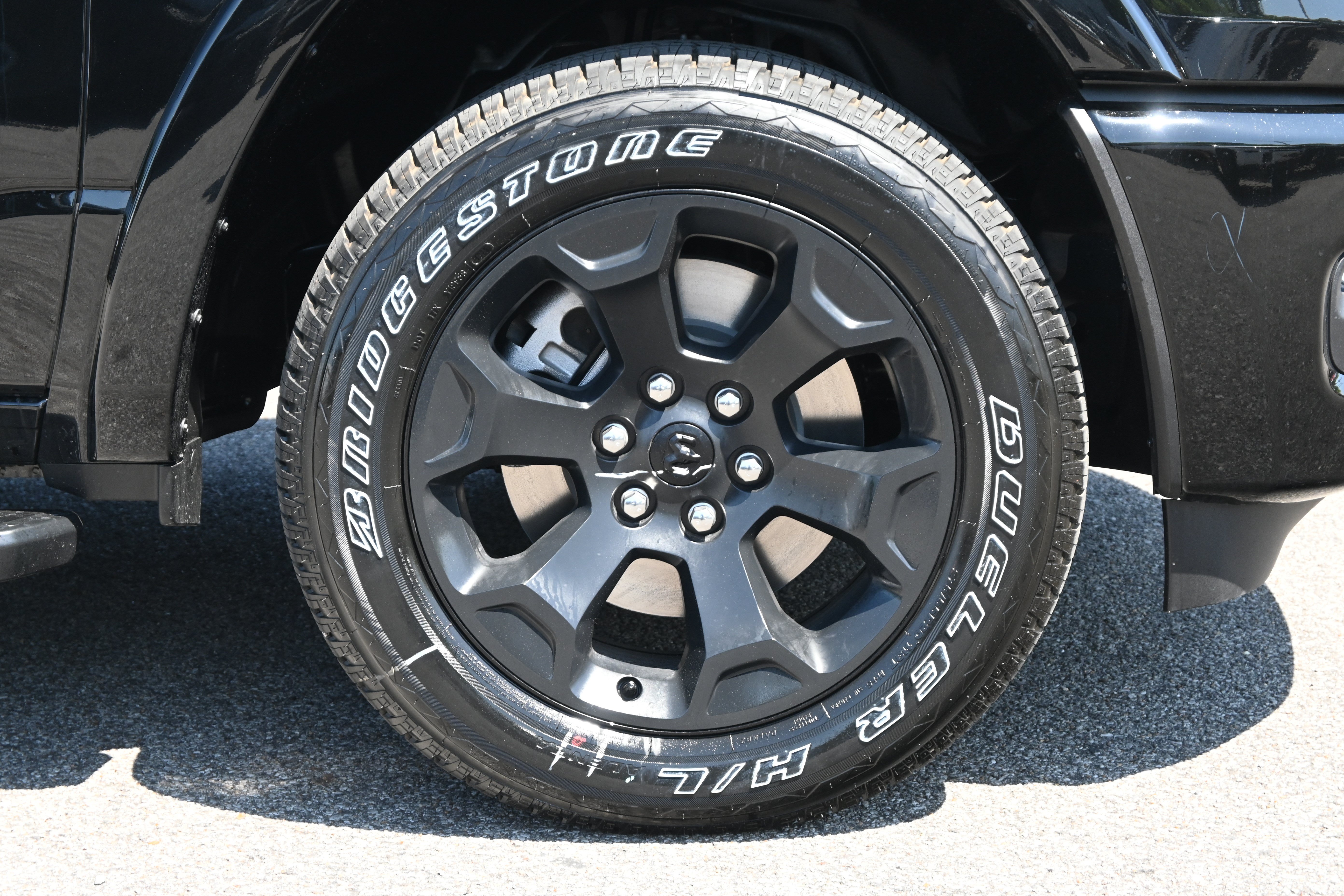 New 2026 RAM 1500 Big Horn w/ Night Edition RWD image 13