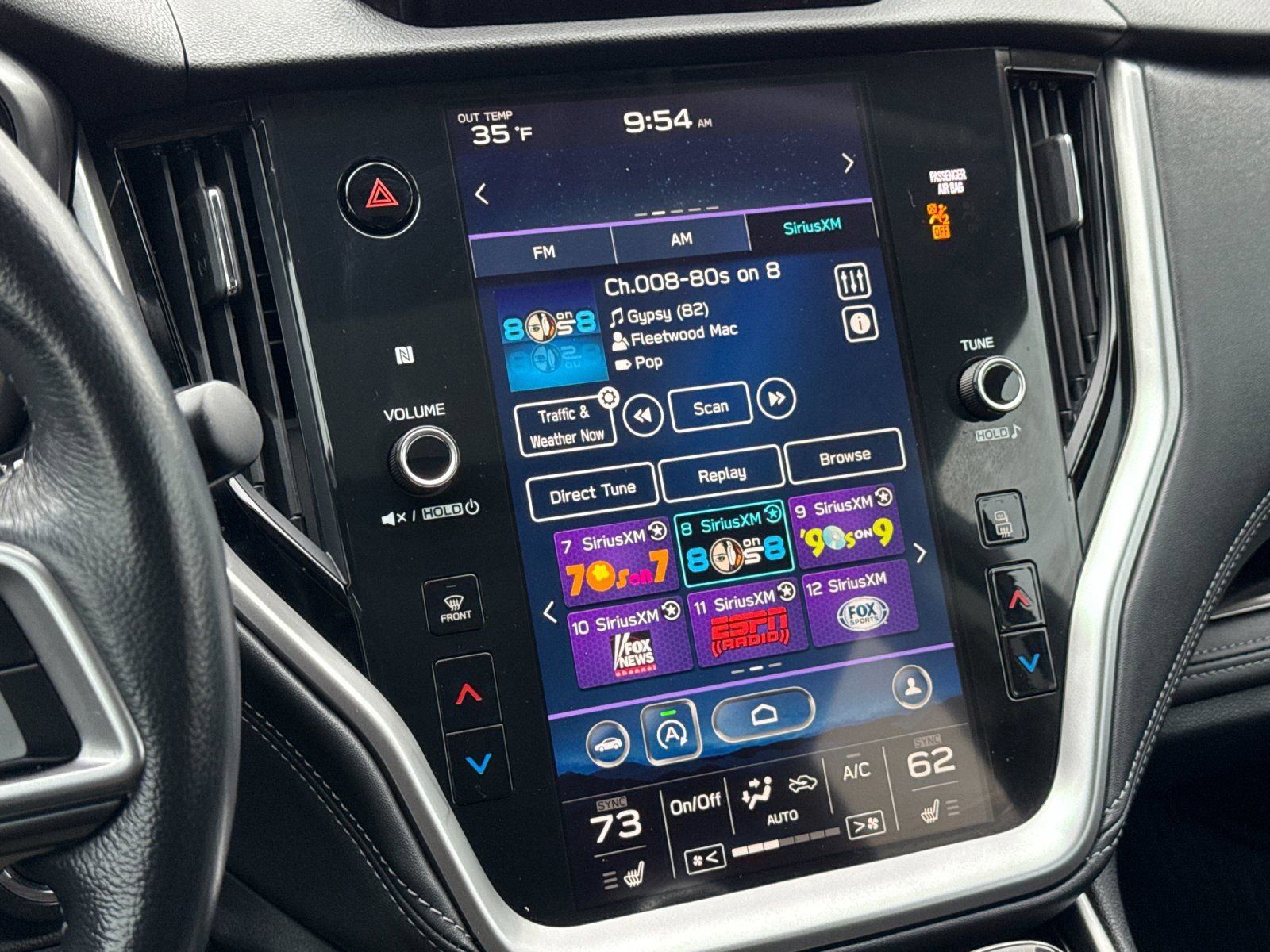 Used 2021 Subaru Outback Limited XT image 21