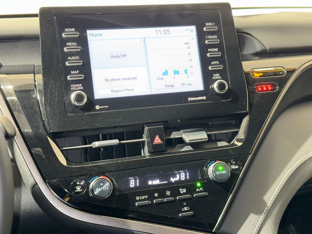 Certified 2024 Toyota Camry SE image 24