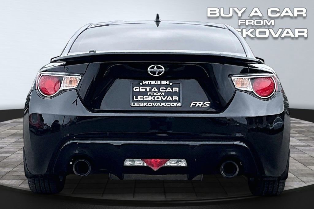 Used 2015 Scion FR-S image 4