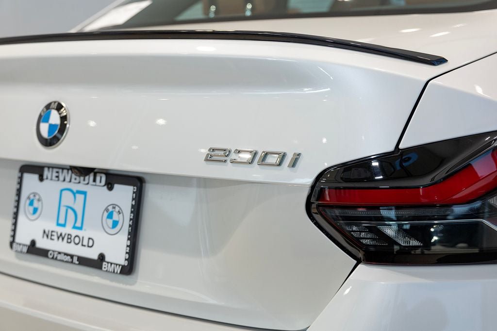 Used 2026 BMW 230i xDrive Coupe w/ Premium Package AWD/4WD image 10