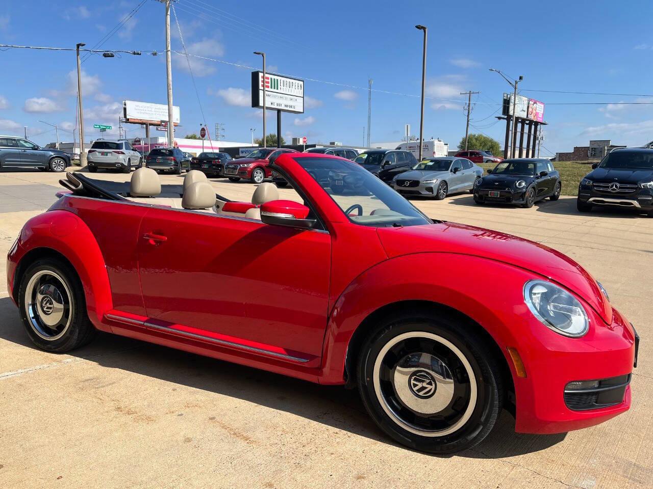 Used 2013 Volkswagen Beetle 2.5 image 6