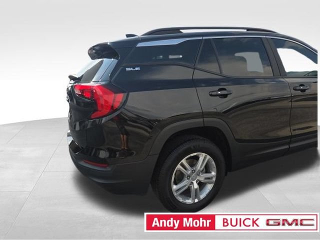 Used 2021 GMC Terrain SLE w/ Driver Convenience Package FWD image 20