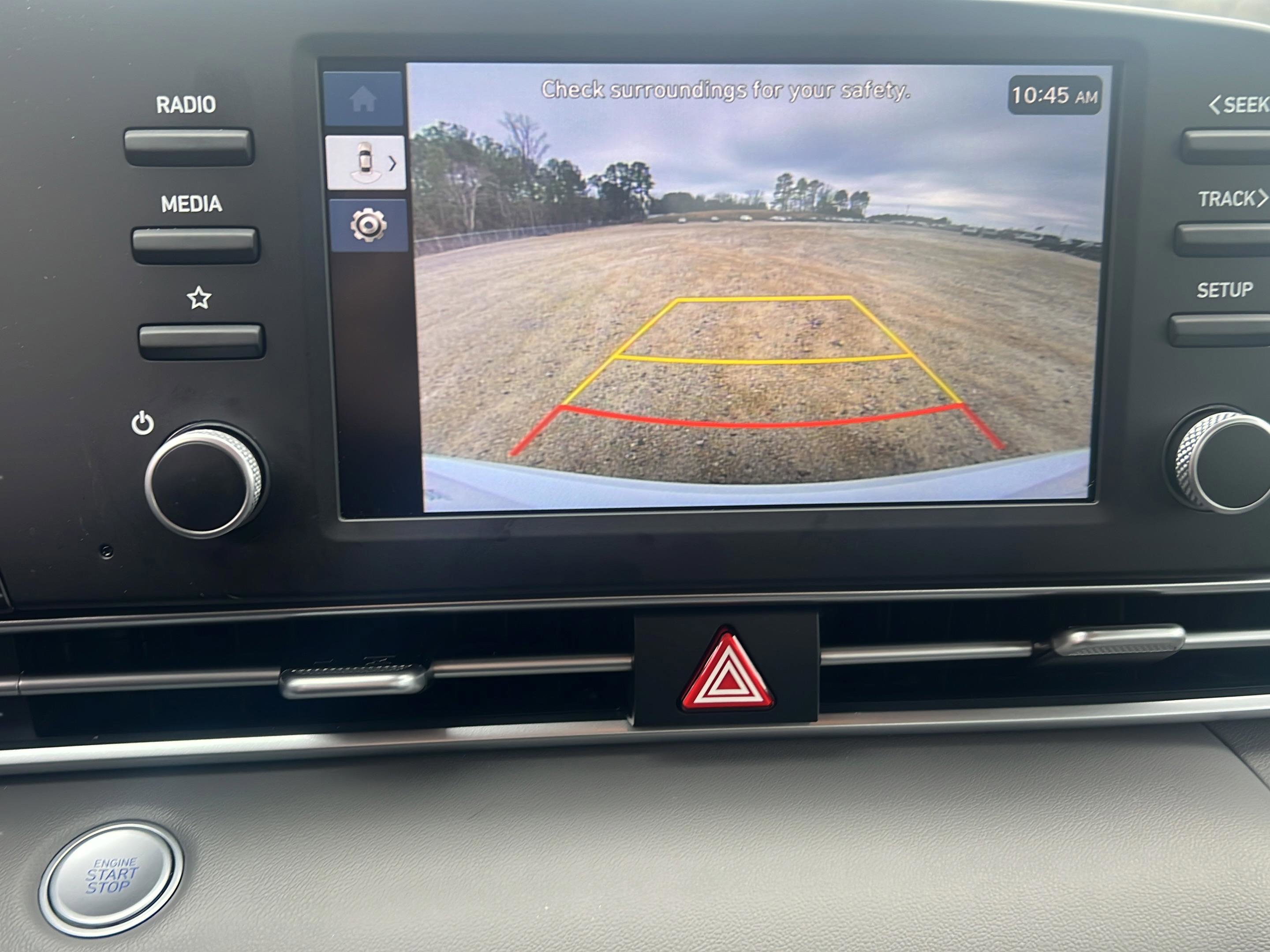 Certified 2025 Hyundai Elantra Sport image 15