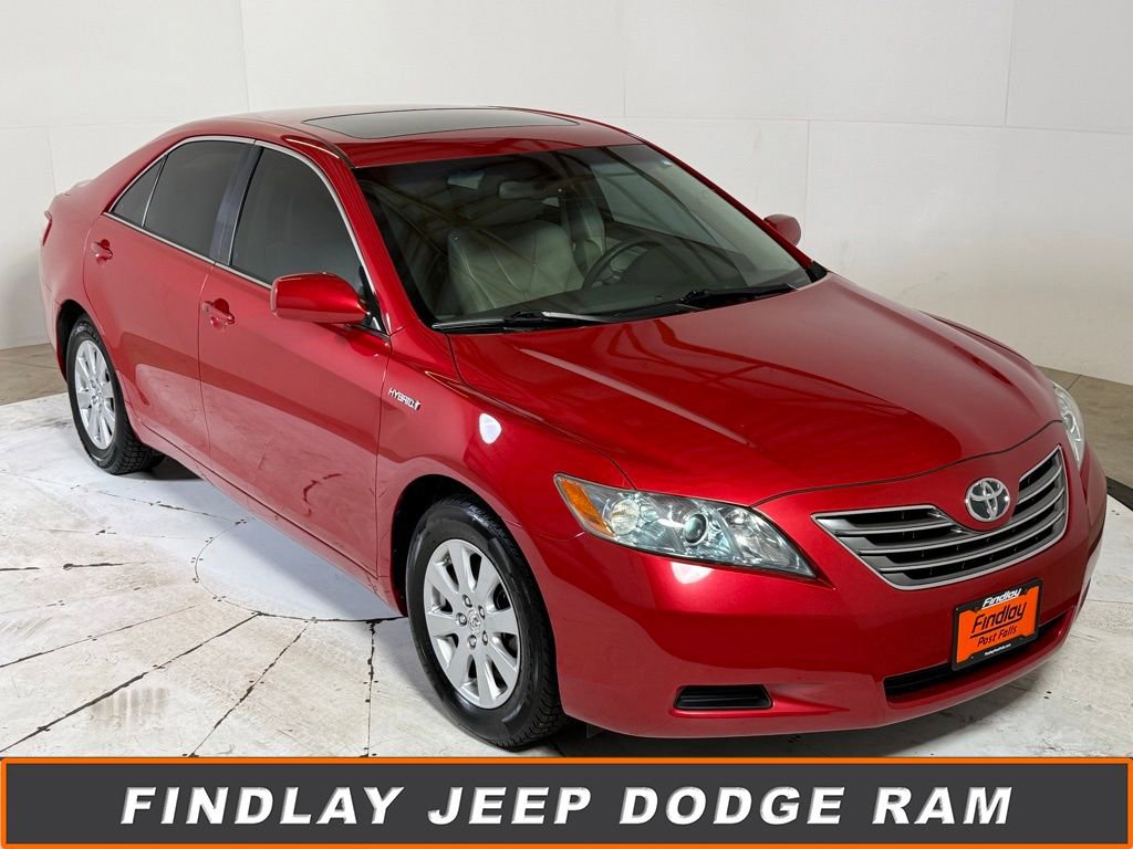 Used 2007 Toyota Camry Hybrid image 1