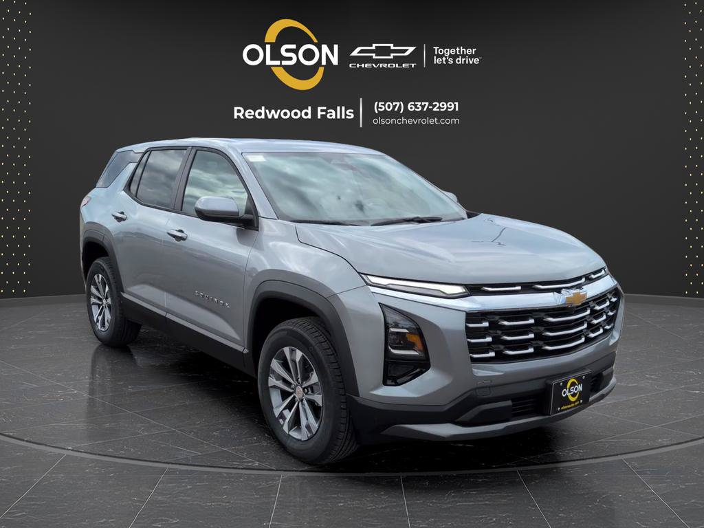 New 2026 Chevrolet Equinox LT w/ Convenience Package II AWD/4WD image 7