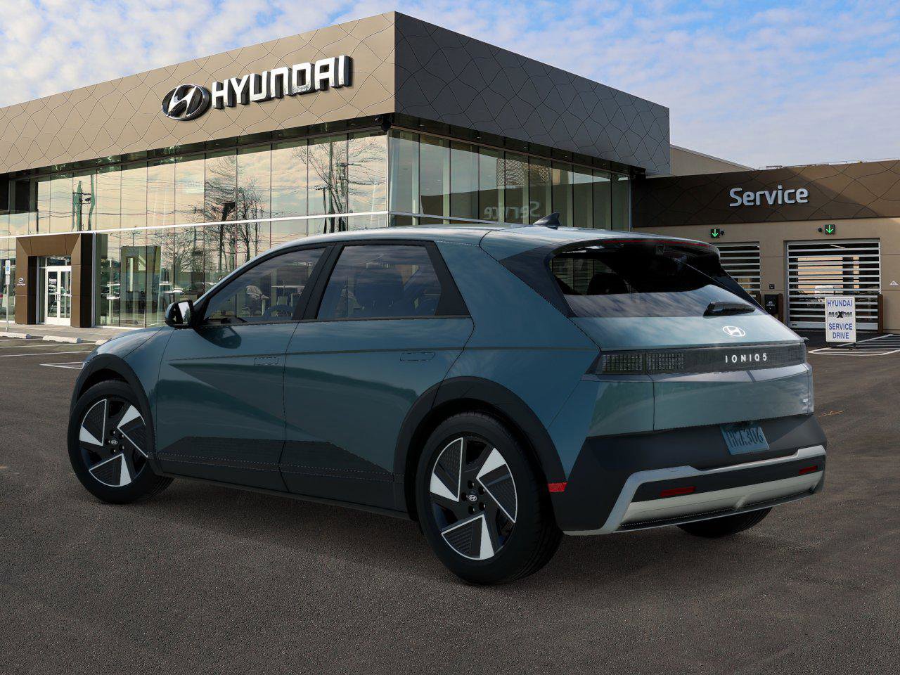 New 2026 Hyundai Ioniq 5 SEL image 5