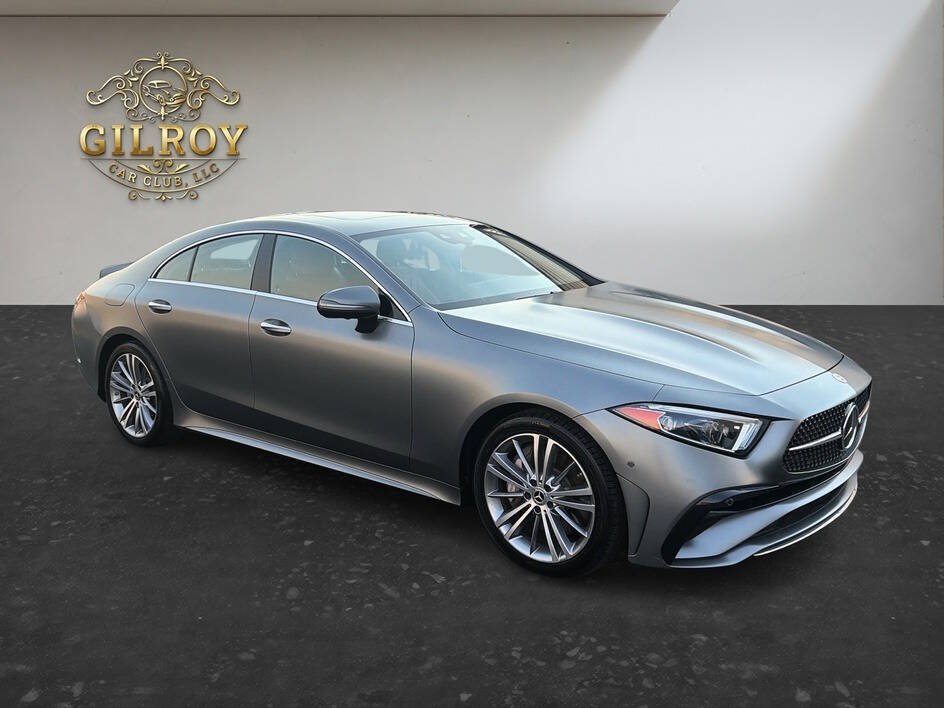 Used 2023 Mercedes-Benz CLS 450 4MATIC