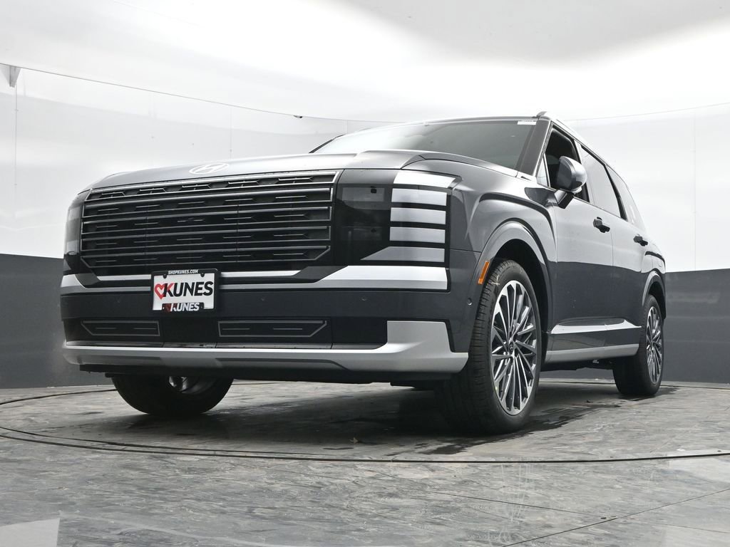 New 2026 Hyundai Palisade Calligraphy image 48