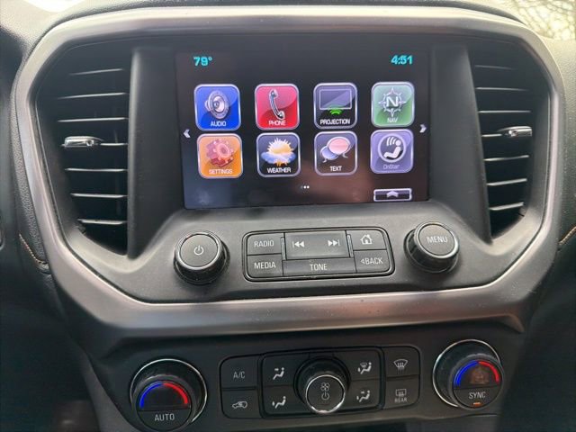 Used 2017 GMC Acadia SLT image 22