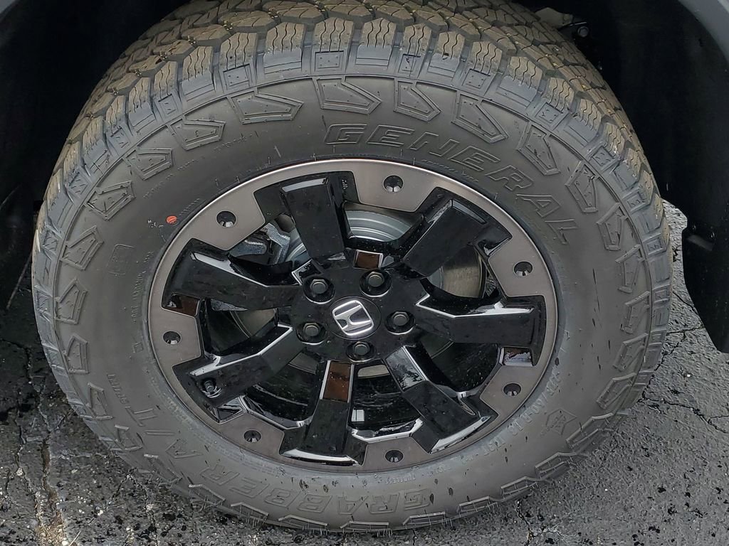 New 2026 Honda Passport TrailSport Elite image 5