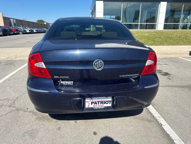 Used 2008 Buick LaCrosse CX FWD image 5