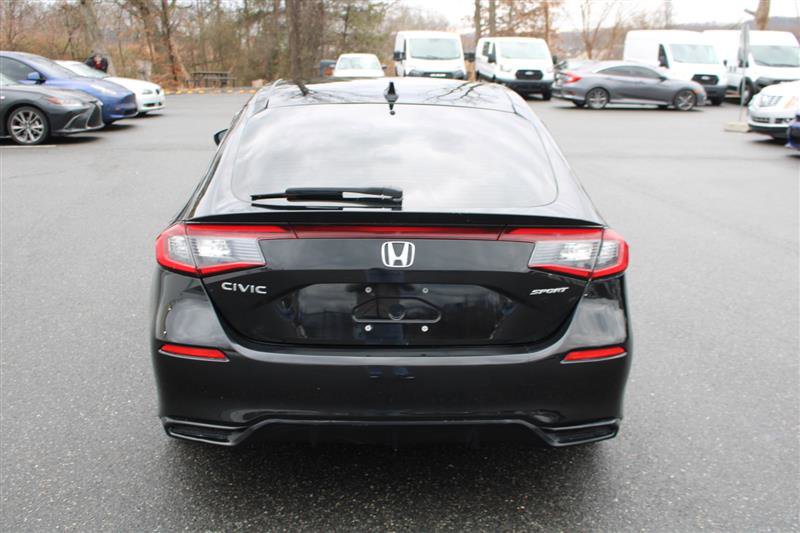 Used 2022 Honda Civic Sport image 7