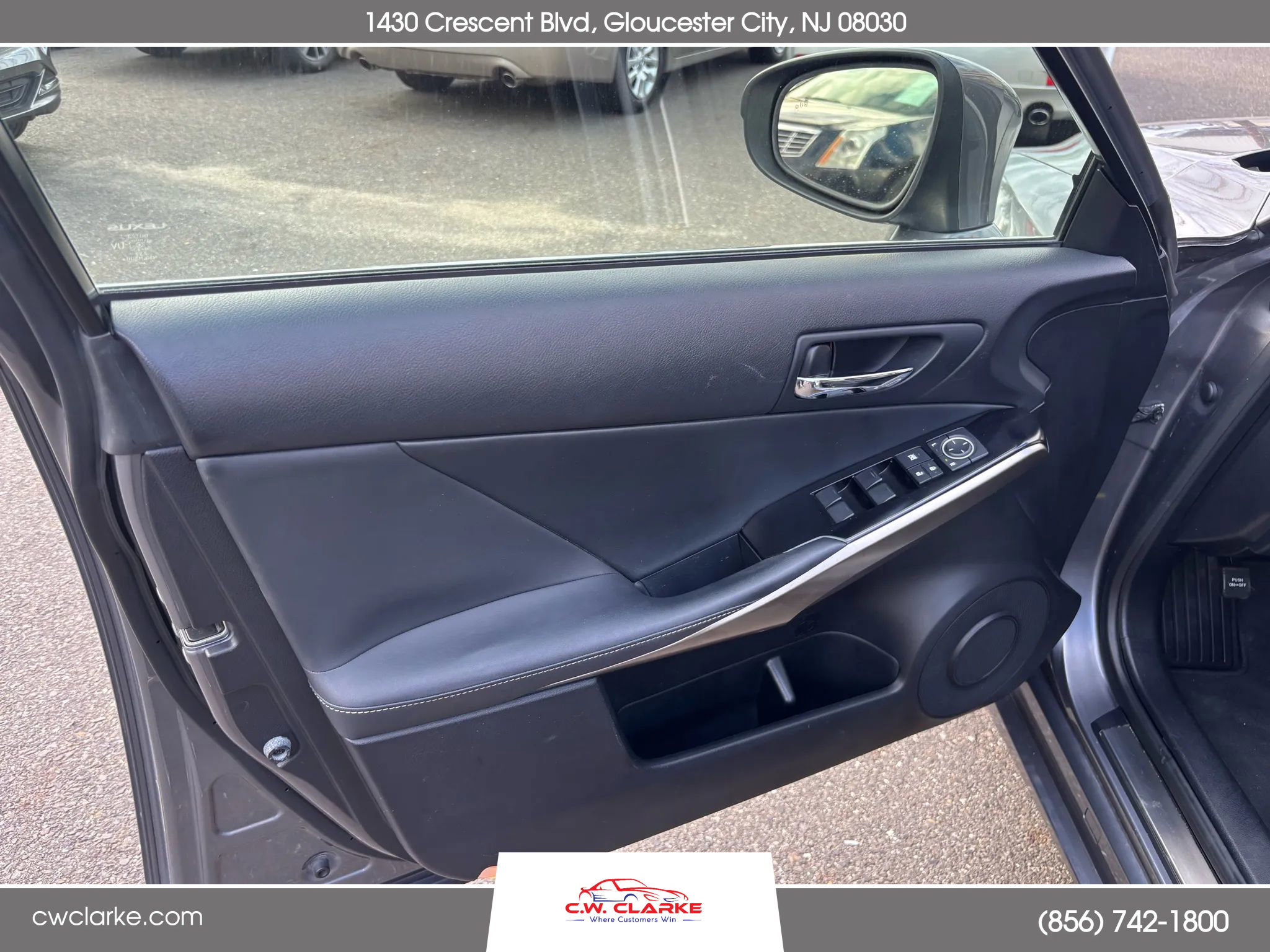 Used 2014 Lexus IS 350 image 11