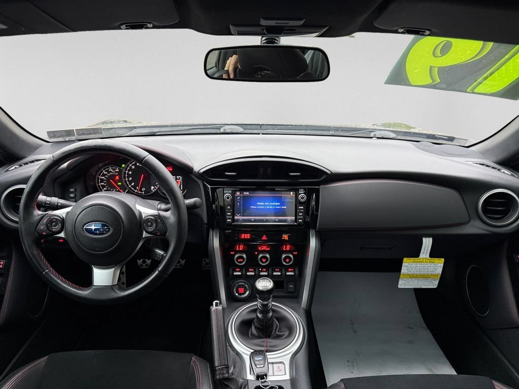 Used 2019 Subaru BRZ Limited w/ Performance Package RWD image 11